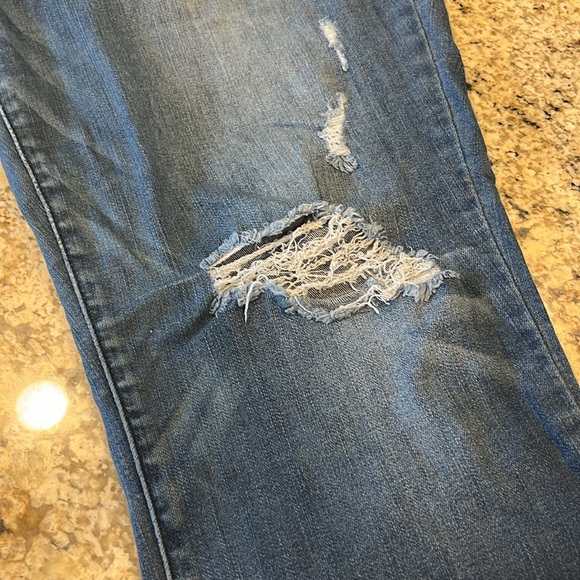 Judy Blue skinny jeans. Size 18 - Picture 3 of 6